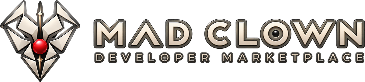 MadClown — Developer Marketplace